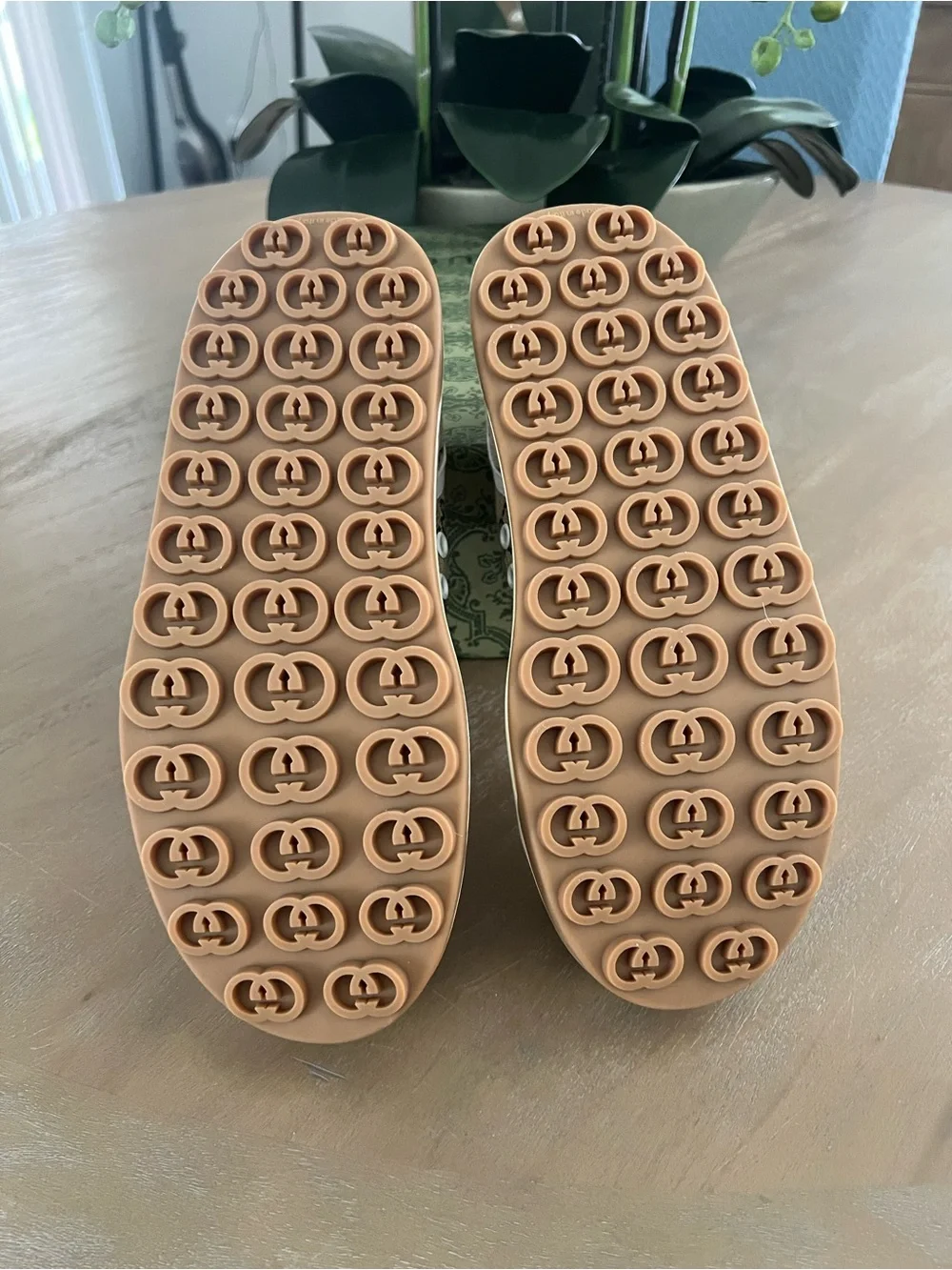 Gucci gg monogram